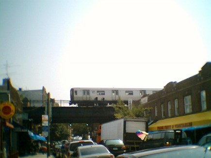 Brighton Beach backstreet 2