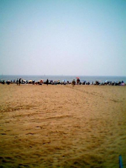 Brighton Beach…beach 1