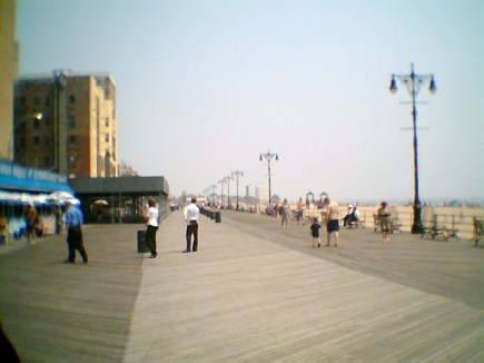 View from the Boardwalk #1