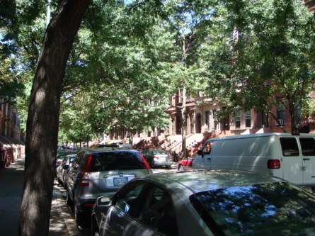 Backstreet neighborhood 3