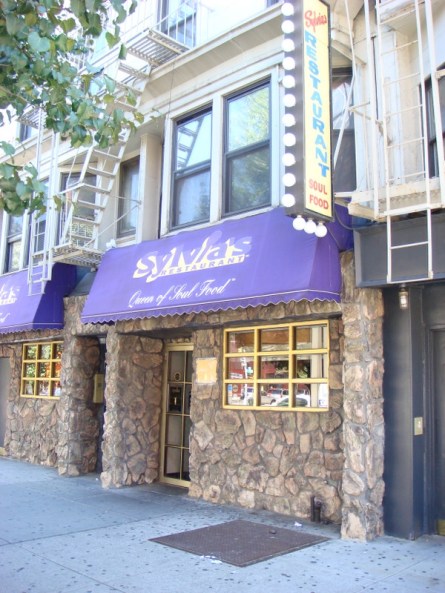 Sylvia’s