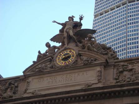 Grand Central terminal