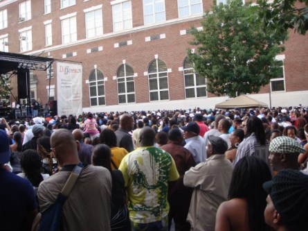 Harlem Street Party 1