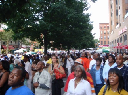 Harlem Street Party 2