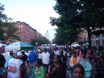 Harlem Street Party 3