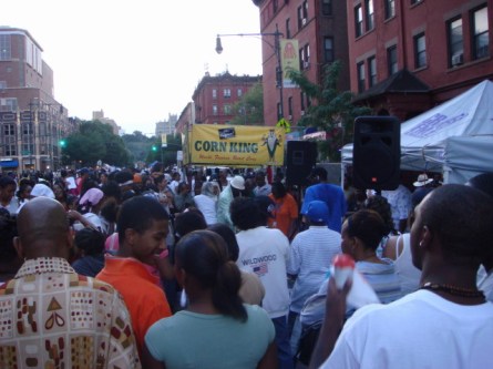 Harlem Street Party 6
