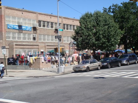 Park Slope Flea Market