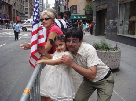 Pakistan Day Parade - dad 1