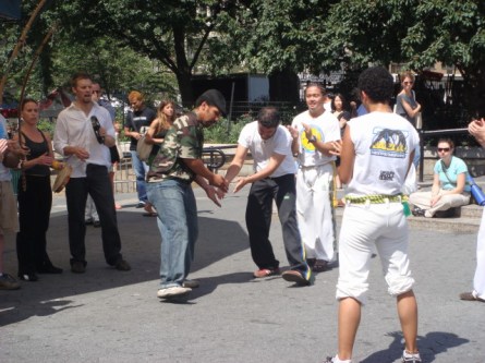 Brazilian Capoeira 6