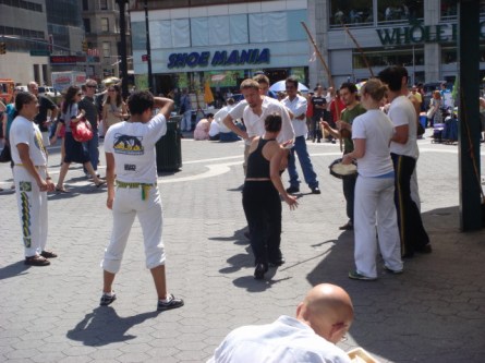 Brazilian Capoeira 12