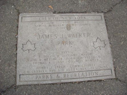 20080315-james-j-walker-park-in-west-village-00-ground-plaque.jpg